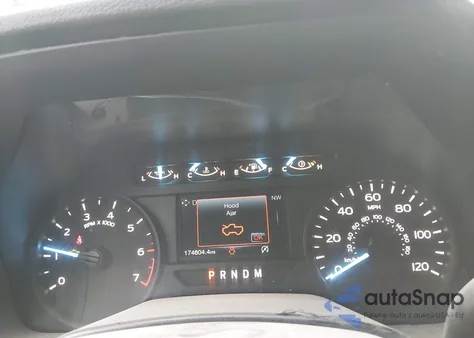 2018 Ford F-150 Xl из США, поврежденный, VIN 1FTFX1E52JKF26068